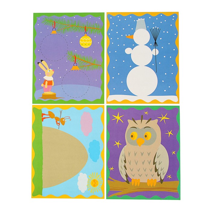 Мастерская малыша "Сама садик я садила" от года