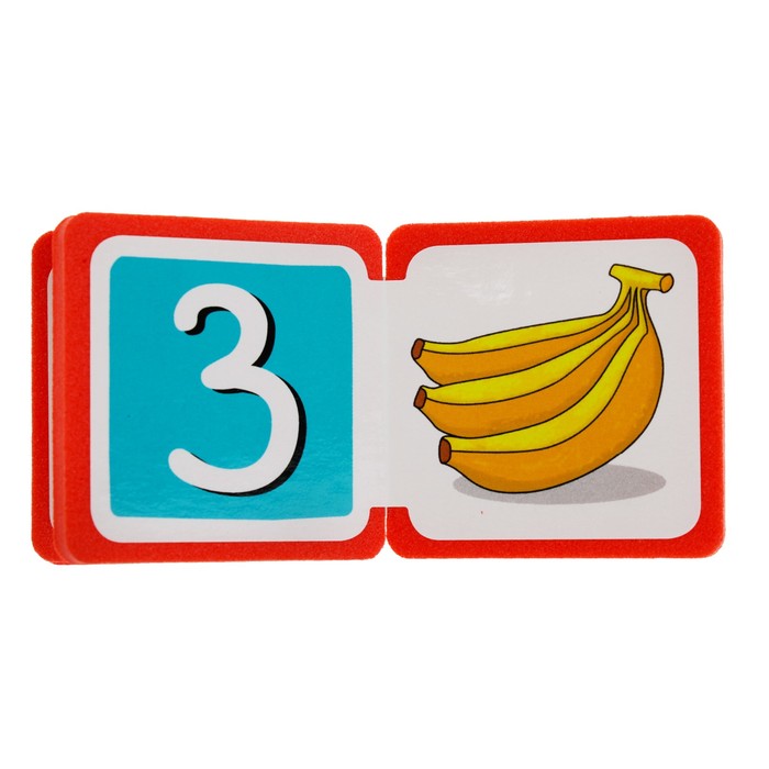 Мини-книжки EVA "Счет"