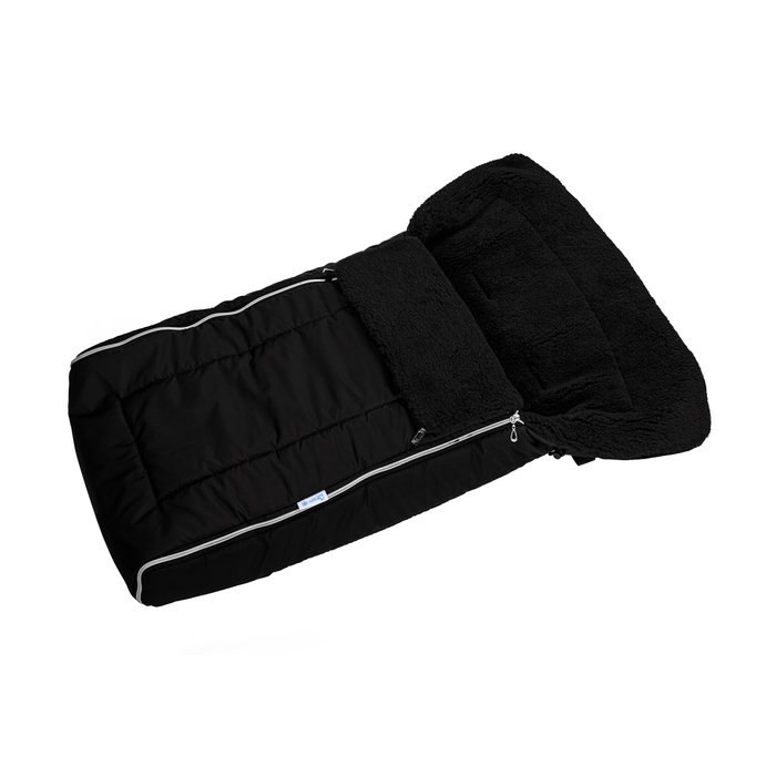 Меховой конверт Noordline Black