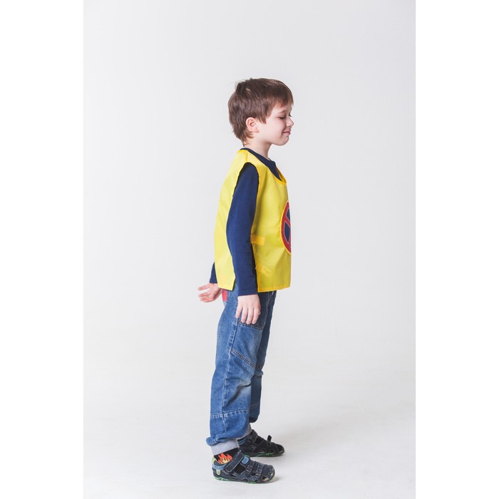 Жилет "Остановка запрещена"