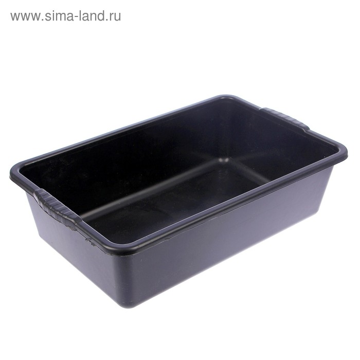 

Таз строительный прямоугольный, 20 л