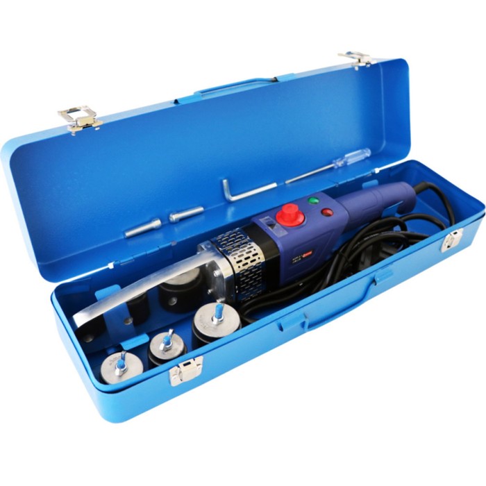 Аппарат для сварки полипропиленовых труб "ДИОЛД" АСПТ-2-1, 950Вт, 20-32 мм, 50-300°, кейс