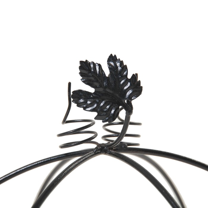 Подставка для цветов уличная "Тыква 1" (без горшка)