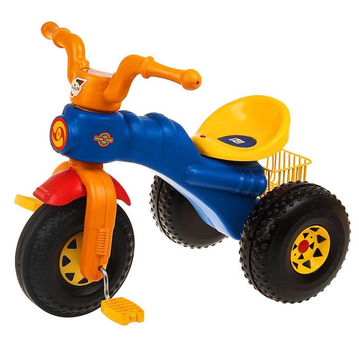 фото Велосипед-толокар «мини» трёхколесный orion toys