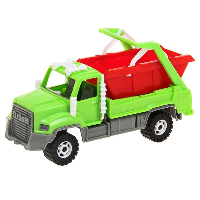 Машина "Камакс-Н" - комунальная машина, МИКС