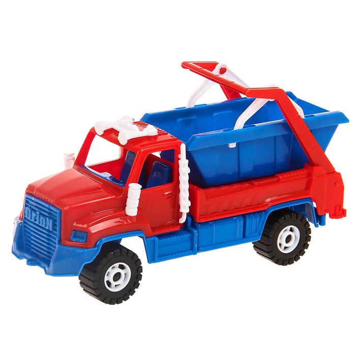 Машина "Камакс-Н" - комунальная машина, МИКС