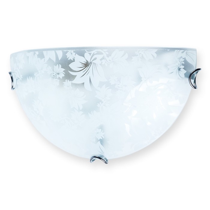 Светильник Primrose 1x60Вт E27 белый 8x30см