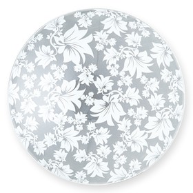 

Светильник Primrose 2x60Вт E27 белый 8x30см