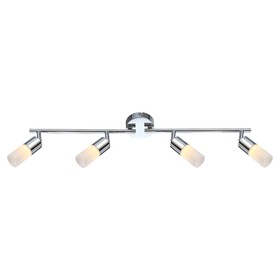 

Спот SPINA 4x5Вт LED хром 65x19см