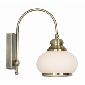 

Бра NOSTALGIKA 1x40Вт E14 античная бронза 23x14x23,5см