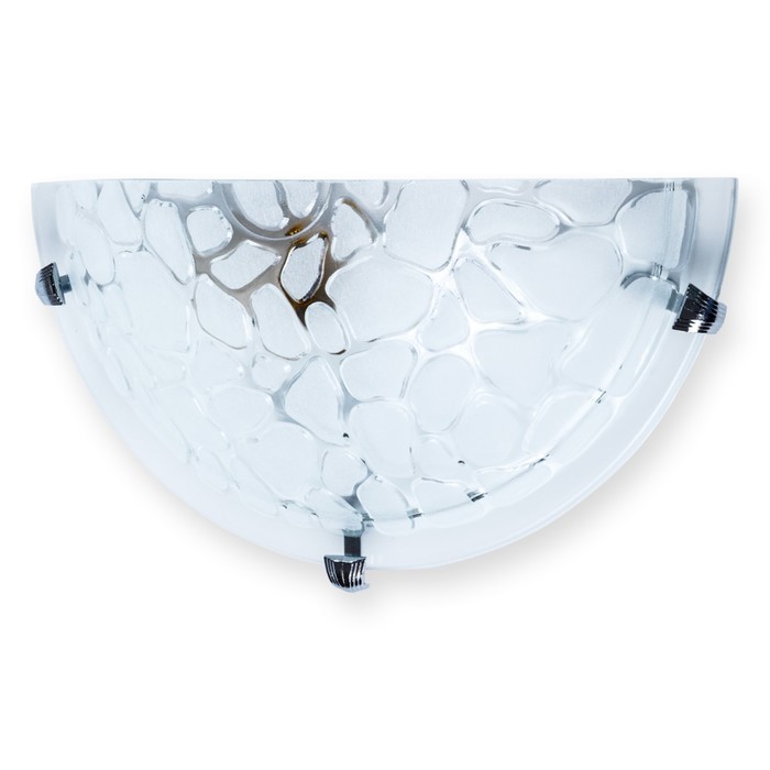 Светильник Rosemary 1x60Вт E27 белый 8x30см