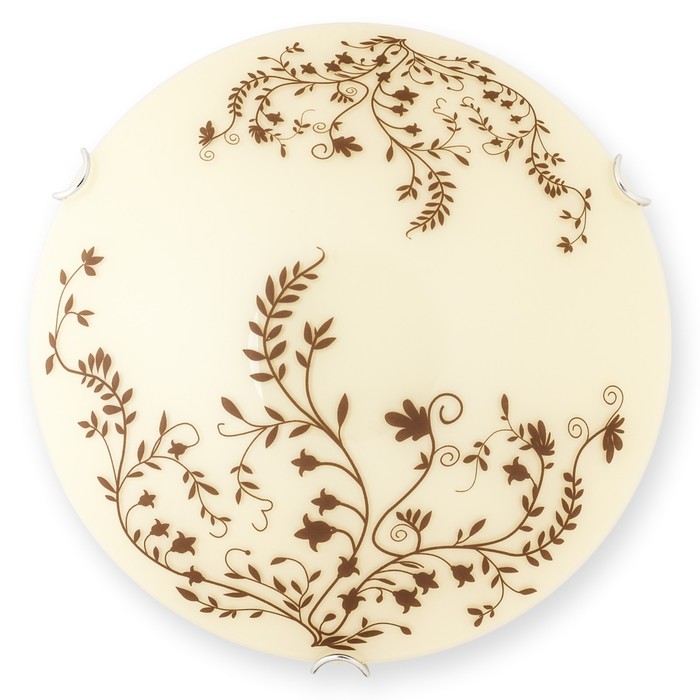 Светильник ALDOR 3x60Вт E27 бежевый 9x40см