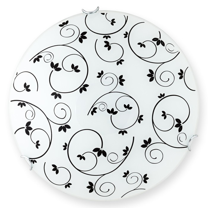 Светильник EIMO 3x60Вт E27 белый 9x40см