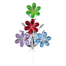 

Бра RAINBOW 1x40Вт E14 хром 13x23,5x46см