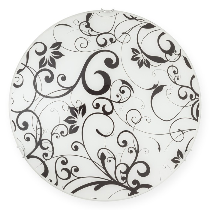 Светильник ZIZA 3x60Вт E27 белый 9x40см