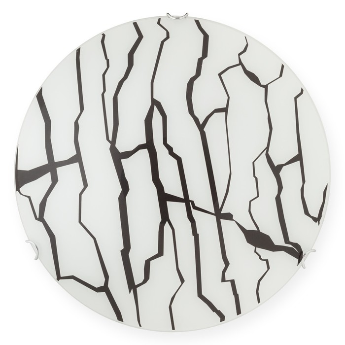 Светильник OSD 2x60Вт E27 белый 8x30см