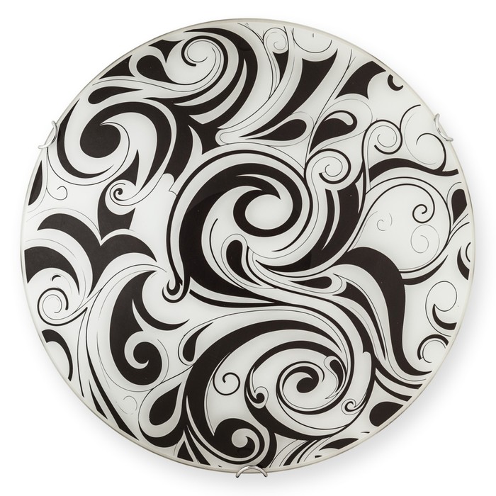 Светильник CEVA 3x60Вт E27 белый 9x40см