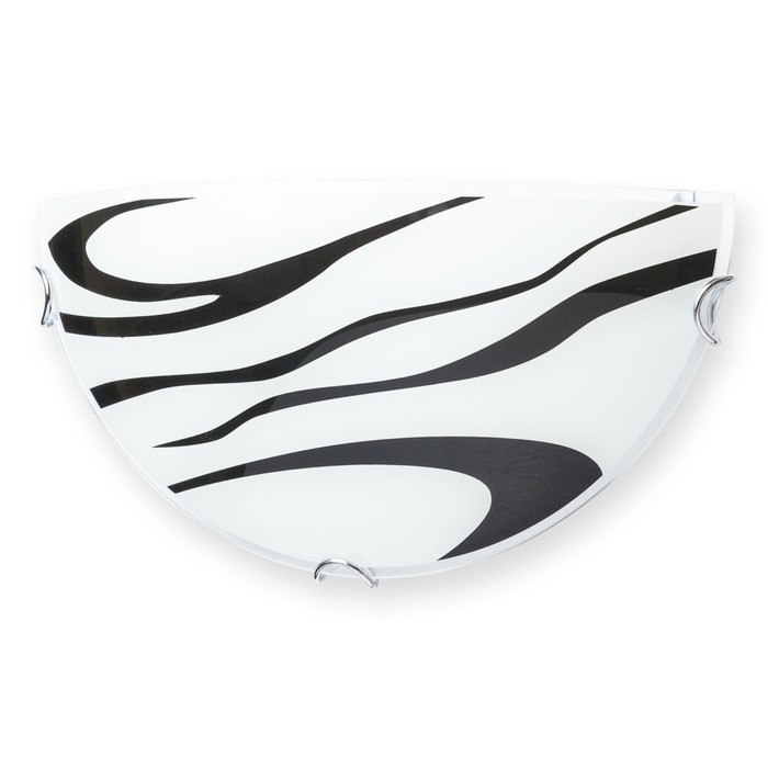 Светильник LEAGA 1x60Вт E27 белый 8x30см