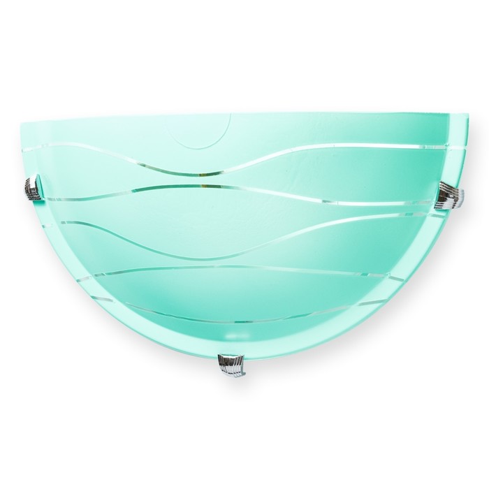 Светильник XITHI 1x60Вт E27 зеленый 8x30см