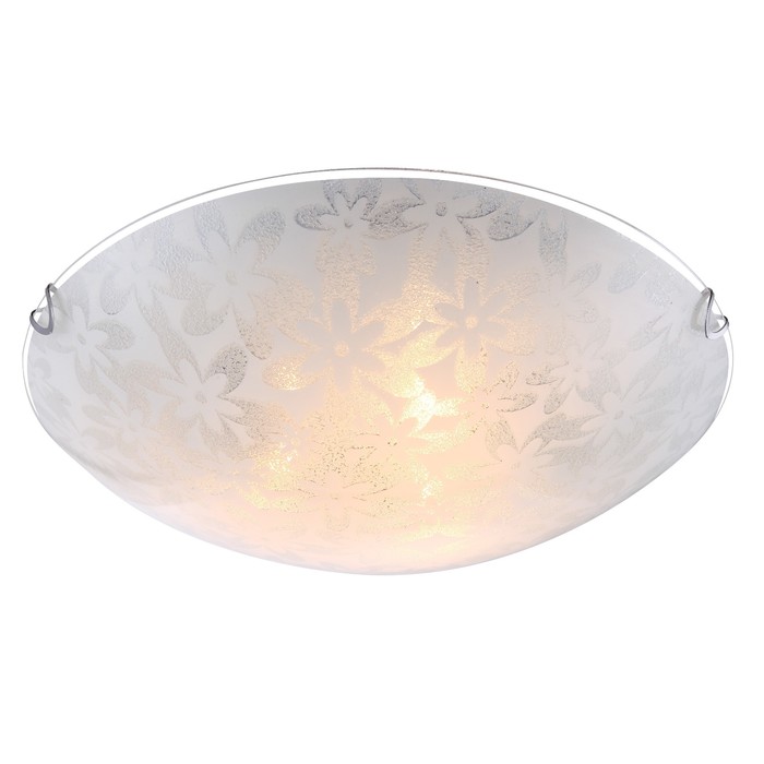 Светильник TORNADO 3x60Вт E27 хром 40x40x10см