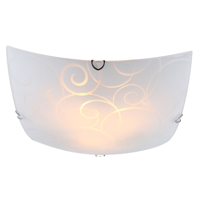 Светильник MAVERICK 3x60Вт E27 хром 40x40x10см