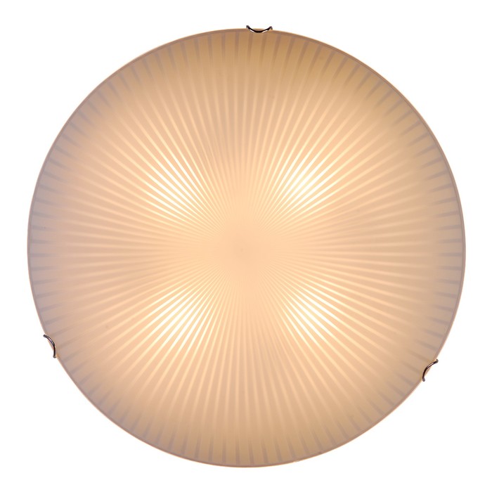 Светильник SHODO 4x40Вт E14 хром 50x50x9см