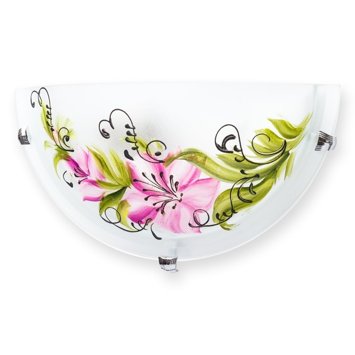 Светильник ZULAD 1x60Вт E27 мультиколор 9x30см