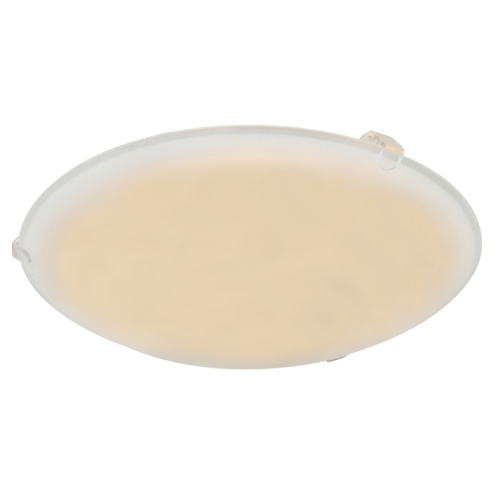 Светильник HOLLY I 1x60Вт E27 ILLU белый 20x20x7см