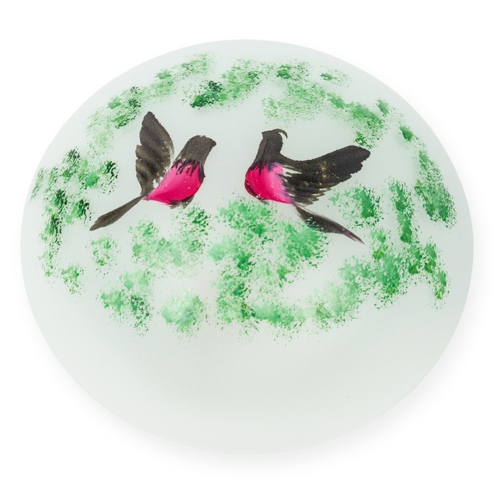 Светильник JELER 2x60Вт E27 мультиколор 9x22см