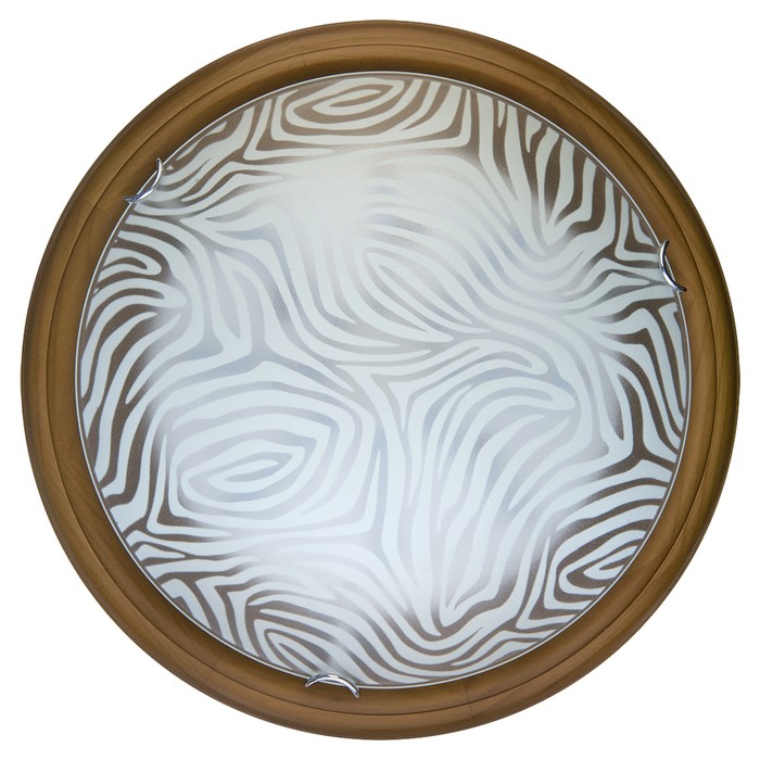 Светильник Agatha 1x18Вт LED дуб 7x36см