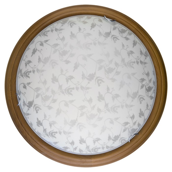 Светильник Beatrice 1x18Вт LED дуб 7x36см