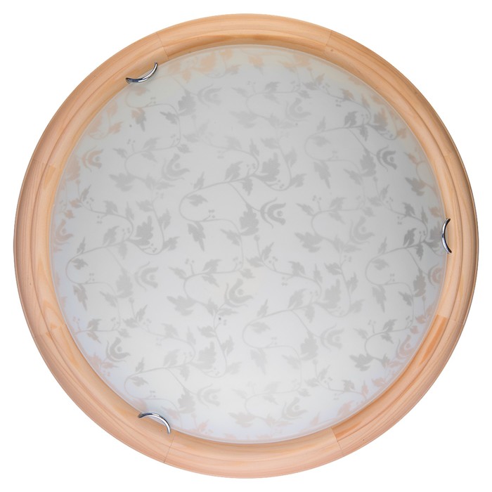 Светильник Beatrice 1x18Вт LED сосна 7x36см