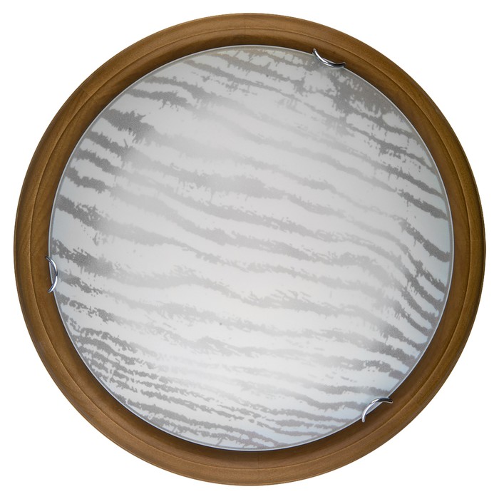 Светильник Calista 1x18Вт LED дуб 7x36см