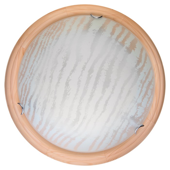 Светильник Calista 1x18Вт LED сосна 7x36см