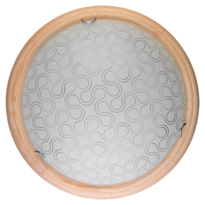 Светильник Christina 1x18Вт LED сосна 7x36см