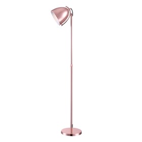 

Торшер JACKSON 1x60Вт E27 медь 32x25,5x165см