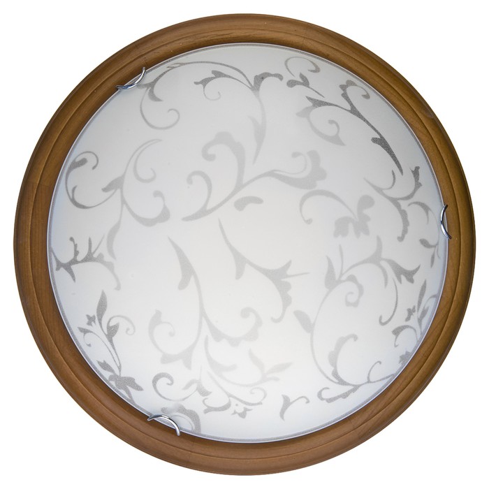 Светильник Daniela 1x18Вт LED дуб 7x36см