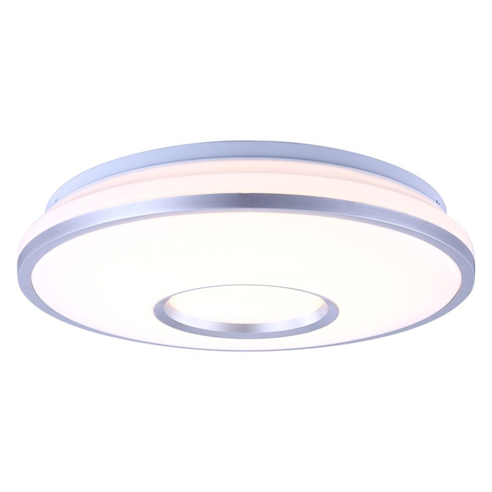 Светильник TURDUS 1x21Вт LED белый 39x39x8,5см