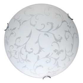 

Светильник Daniela 1x15Вт LED белый 7x25см