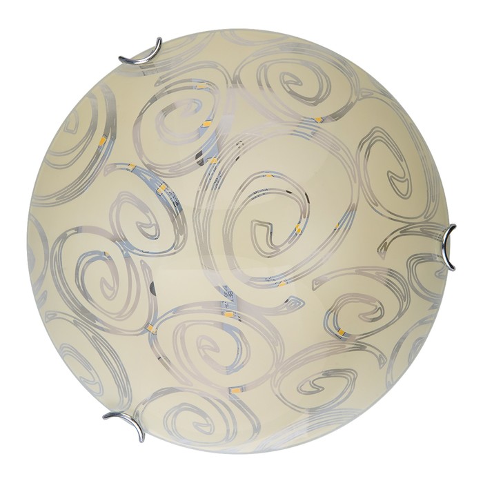 Светильник Flora 1x15Вт LED белый 7x25см