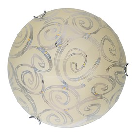

Светильник Flora 1x18Вт LED белый 9x30см