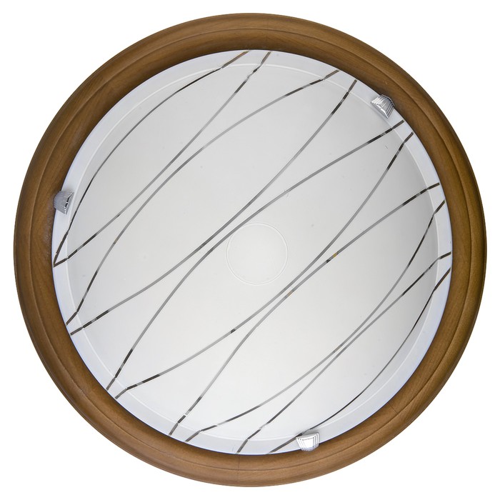 Светильник Gabrielle 1x18Вт LED дуб 7x36см