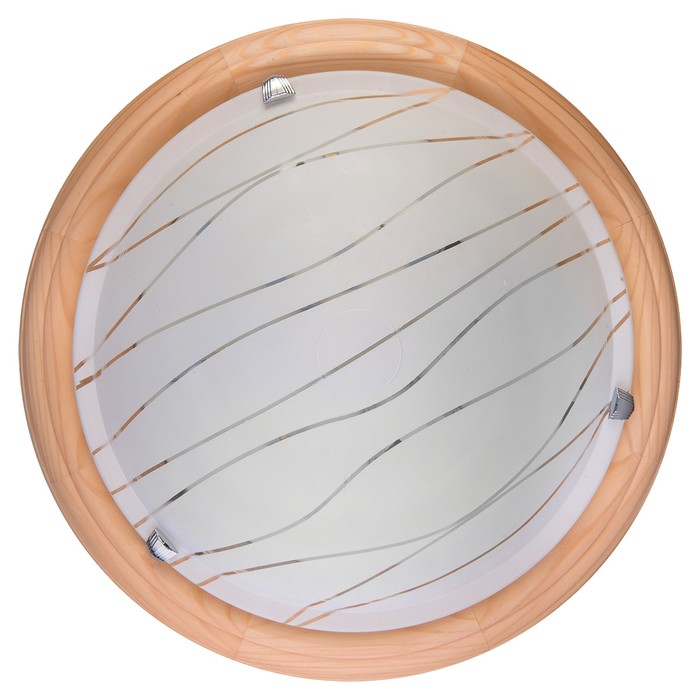 Светильник Gabrielle 1x18Вт LED сосна 7x36см