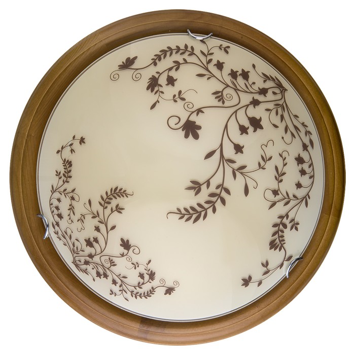 Светильник Irene 1x18Вт LED дуб 7x36см