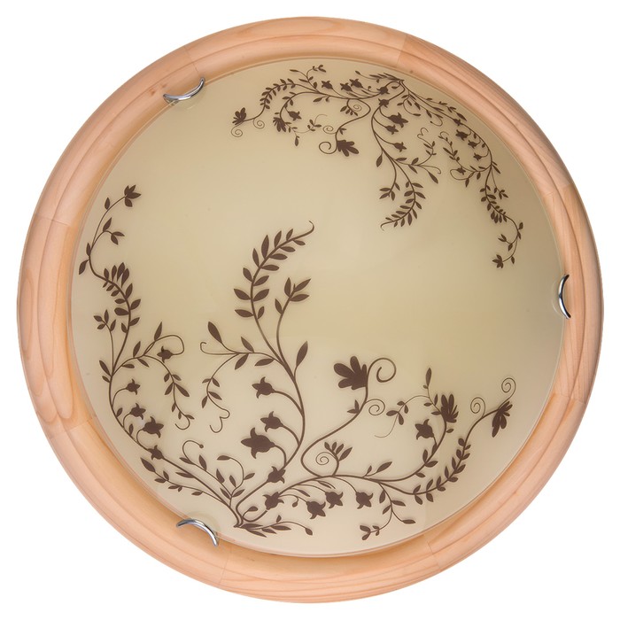 Светильник Irene 1x18Вт LED сосна 7x36см