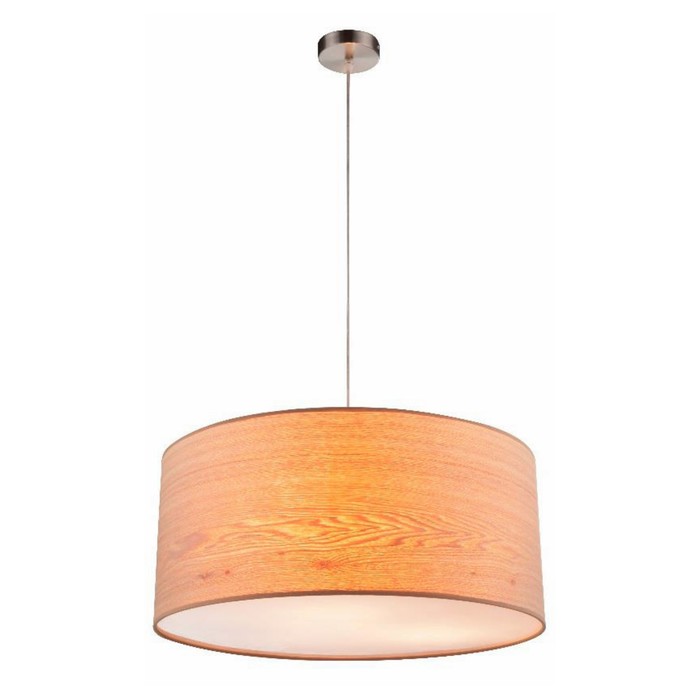 Светильник AMY II 3x60Вт E27 коричневый 53x53x140см