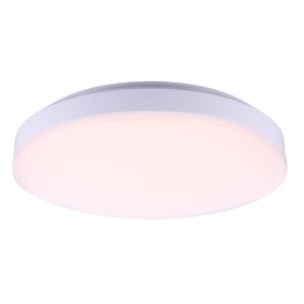 

Светильник VOLARE 1x18Вт LED белый 29x29x6,5см
