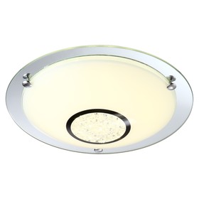 

Светильник AMADA 1x12Вт LED хром 31,5x31,5x10,5см
