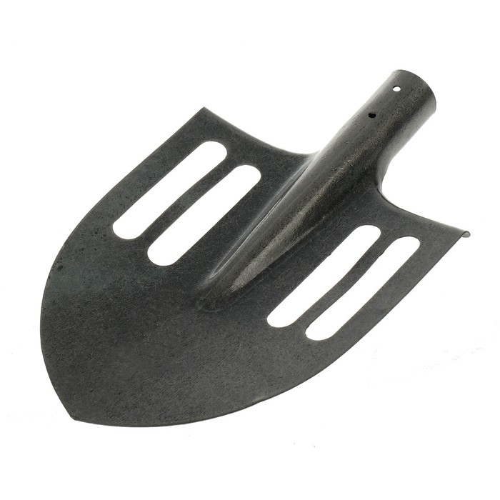 Лопата штыковая, облегчённая, тулейка 40 мм, без черенка