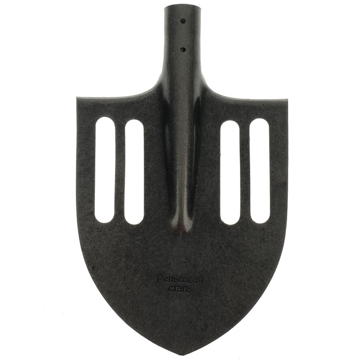 Лопата штыковая, облегчённая, тулейка 40 мм, без черенка